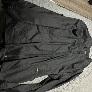 Landau proflex scrub jacket